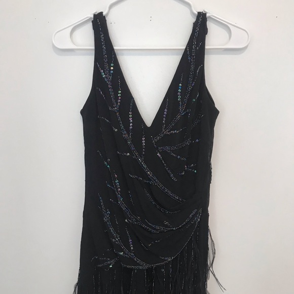 Anoushka London flapper style dress NWT - Picture 6 of 8